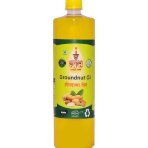 Groundnut Oil (शेंगदाणा)